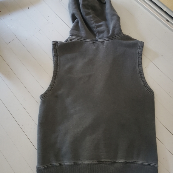 JUICY COUTURE Moto hoodie - Picture 6 of 7